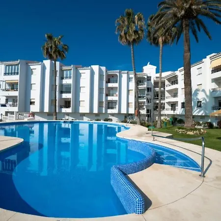 Palmeras 9 Menyber Nerja Exterior foto
