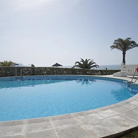 Palmeras 9 Menyber Nerja Exterior foto