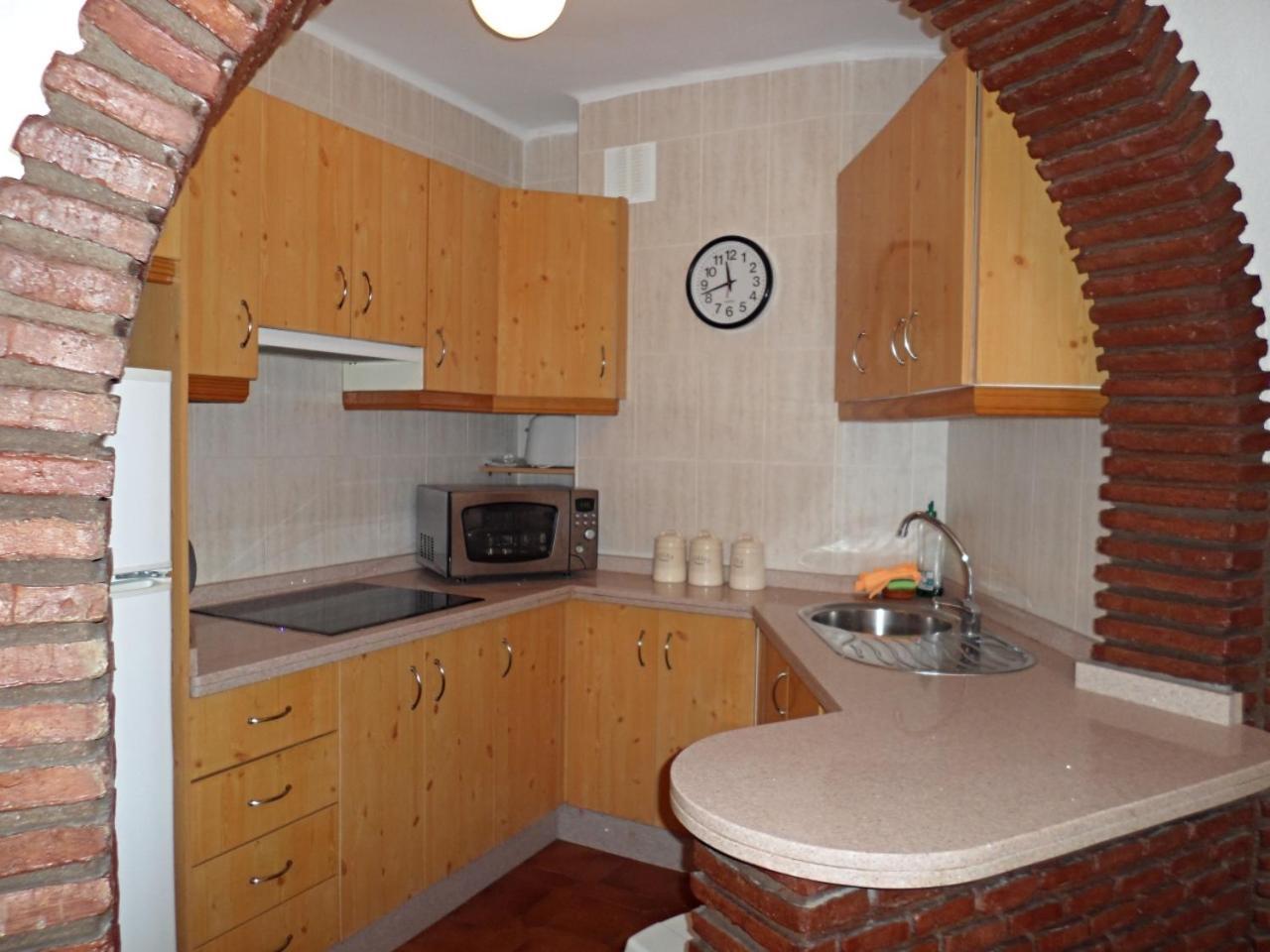 Palmeras 9 Menyber Appartement *